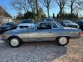 Daumennagel 8 - Mercedes-Benz 300SL R107 2.HAND *AUTOMATIK*