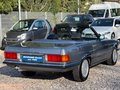 Daumennagel 20 - Mercedes-Benz 300SL R107 2.HAND *AUTOMATIK*