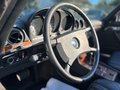 Daumennagel 25 - Mercedes-Benz 300SL R107 2.HAND *AUTOMATIK*
