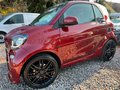 Daumennagel 3 - Smart ForTwo BRABUS*LEDER*PANO*AMBIENTE*NAVI*PDC
