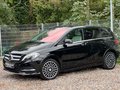 Daumennagel 1 - Mercedes-Benz B Electric Drive RANGE-PLUS*SHZ*LEDER*URBAN*