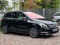 Daumennagel 2 - Mercedes-Benz B Electric Drive RANGE-PLUS*SHZ*LEDER*URBAN*