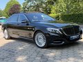 Daumennagel 30 - Mercedes-Benz S350d LANG 4MATIC *9-GANG*CHAUFFEUR*PANORAMA*