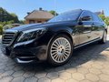 Daumennagel 38 - Mercedes-Benz S350d LANG 4MATIC *9-GANG*CHAUFFEUR*PANORAMA*