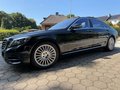 Daumennagel 50 - Mercedes-Benz S350d LANG 4MATIC *9-GANG*CHAUFFEUR*PANORAMA*