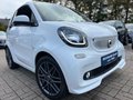 Daumennagel 3 - Smart ForTw Cabrio*BRABUS STYLE*NAVI*AMBIENTE*TURBO
