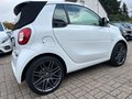 Daumennagel 35 - Smart ForTw Cabrio*BRABUS STYLE*NAVI*AMBIENTE*TURBO