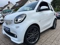 Daumennagel 7 - Smart ForTw Cabrio*BRABUS STYLE*NAVI*AMBIENTE*TURBO