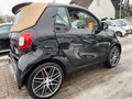 Daumennagel 2 - Smart ForTwoCABRIO*BRABUS STYLE*JBL*KAMERA*AMBIENTE