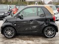 Daumennagel 37 - Smart ForTwoCABRIO*BRABUS STYLE*JBL*KAMERA*AMBIENTE
