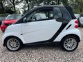 Daumennagel 10 - Smart ForTwo*CABRIO*SERVOLENKUNG*NAVIGATION*AUTOMATIK*