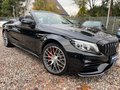 Daumennagel 3 - Mercedes-Benz C 63S AMG CABRIO*MOD.2019*MULTIBEAM-LED*MEMORY*