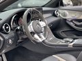 Daumennagel 26 - Mercedes-Benz C 63S AMG CABRIO*MOD.2019*MULTIBEAM-LED*MEMORY*