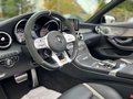 Daumennagel 29 - Mercedes-Benz C 63S AMG CABRIO*MOD.2019*MULTIBEAM-LED*MEMORY*