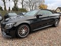 Daumennagel 34 - Mercedes-Benz C 63S AMG CABRIO*MOD.2019*MULTIBEAM-LED*MEMORY*
