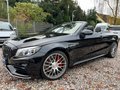 Daumennagel 7 - Mercedes-Benz C 63S AMG CABRIO*MOD.2019*MULTIBEAM-LED*MEMORY*