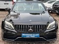 Daumennagel 8 - Mercedes-Benz C 63S AMG CABRIO*MOD.2019*MULTIBEAM-LED*MEMORY*