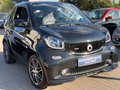 Daumennagel 37 - Smart ForTwoCABRIO*BRABUS XCLUSIVE*KAMERA*1.HAND*
