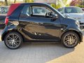 Daumennagel 40 - Smart ForTwoCABRIO*BRABUS XCLUSIVE*KAMERA*1.HAND*