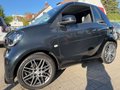 Daumennagel 42 - Smart ForTwoCABRIO*BRABUS XCLUSIVE*KAMERA*1.HAND*