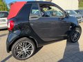 Daumennagel 9 - Smart ForTwoCABRIO*BRABUS XCLUSIVE*KAMERA*1.HAND*