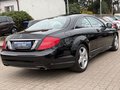 Daumennagel 40 - Mercedes-Benz CL500 4MATIC AMG LINIE *NACHTSICHT*DISTRONIC*