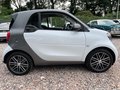 Daumennagel 4 - Smart ForTwo PRIME+SPORTPAKET*90PS