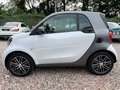 Daumennagel 27 - Smart ForTwo PRIME+SPORTPAKET*90PS