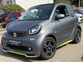 Daumennagel 3 - Smart ForTwo*BRABUS TAILOR-MADE ASPHALTGOLD*NAVI*1.HAN