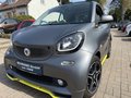 Daumennagel 10 - Smart ForTwo*BRABUS TAILOR-MADE ASPHALTGOLD*NAVI*1.HAN