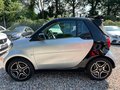 Daumennagel 31 - Smart ForTwo*CABRIO*PRIME*KAMERA*NAVI*LEDER*90PS*