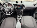 Daumennagel 2 - Smart ForFour forfour electric drive / EQ