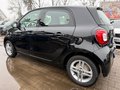 Daumennagel 27 - Smart ForFour forfour electric drive / EQ