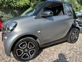 Daumennagel 9 - Smart ForTwo CABRIO*PASSION*SITZHEIZUNG*AUTOMATIK*