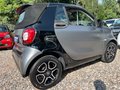 Daumennagel 27 - Smart ForTwo CABRIO*PASSION*SITZHEIZUNG*AUTOMATIK*