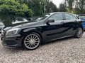 Daumennagel 5 - Mercedes-Benz A180d AMG-LINE*AUTOMATIK*KAMERA*MOD.2015*