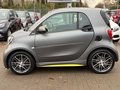 Daumennagel 36 - Smart ForTwo*BRABUS*ASPHALTGOLD*1.HAND*AMBIENTE*PANO*