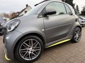 Daumennagel 43 - Smart ForTwo*BRABUS*ASPHALTGOLD*1.HAND*AMBIENTE*PANO*