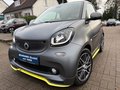 Daumennagel 45 - Smart ForTwo*BRABUS*ASPHALTGOLD*1.HAND*AMBIENTE*PANO*