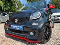 Daumennagel 3 - Smart ForTwo CABRIO*BRABUS TAILOR MADE*RED-STYLE*FULL*