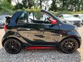 Daumennagel 8 - Smart ForTwo CABRIO*BRABUS TAILOR MADE*RED-STYLE*FULL*