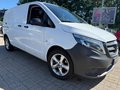 Daumennagel 6 - Mercedes-Benz VITO KASTEN*AUTOMATIK*LED*SHZ*163PS*NAVI*ALUFELG