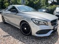 Daumennagel 35 - Mercedes-Benz CLA 180 AMG-LINE*LED*NAVI*PDC*SHZ*NIGHT-PAKET*