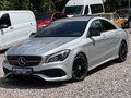 Daumennagel 36 - Mercedes-Benz CLA 180 AMG-LINE*LED*NAVI*PDC*SHZ*NIGHT-PAKET*