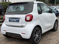 Daumennagel 24 - Smart ForTwo CABRIO*BRABUS XCLUSIVE*KAMERA*JBL*NAVI*