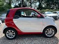 Daumennagel 2 - Smart ForTwo*PANORAMA*KLIMA*PASSION*AUTOMATIK*