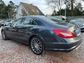 Daumennagel 3 - Mercedes-Benz CLS500 4MATIC V8 Bi-TURBO *AMG STYLING*
