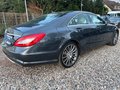 Daumennagel 6 - Mercedes-Benz CLS500 4MATIC V8 Bi-TURBO *AMG STYLING*