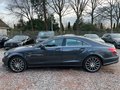 Daumennagel 9 - Mercedes-Benz CLS500 4MATIC V8 Bi-TURBO *AMG STYLING*