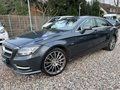 Daumennagel 34 - Mercedes-Benz CLS500 4MATIC V8 Bi-TURBO *AMG STYLING*
